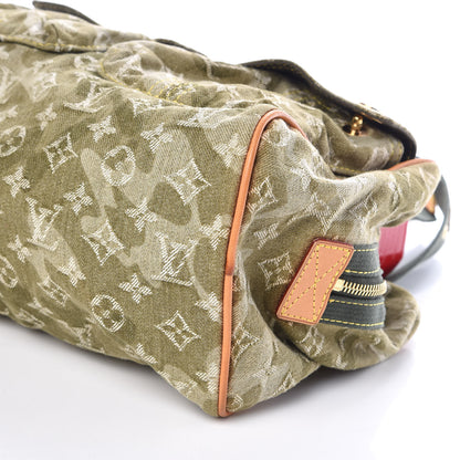 Louis Vuitton Denim Monogramouflage Jasmine 8 of 8