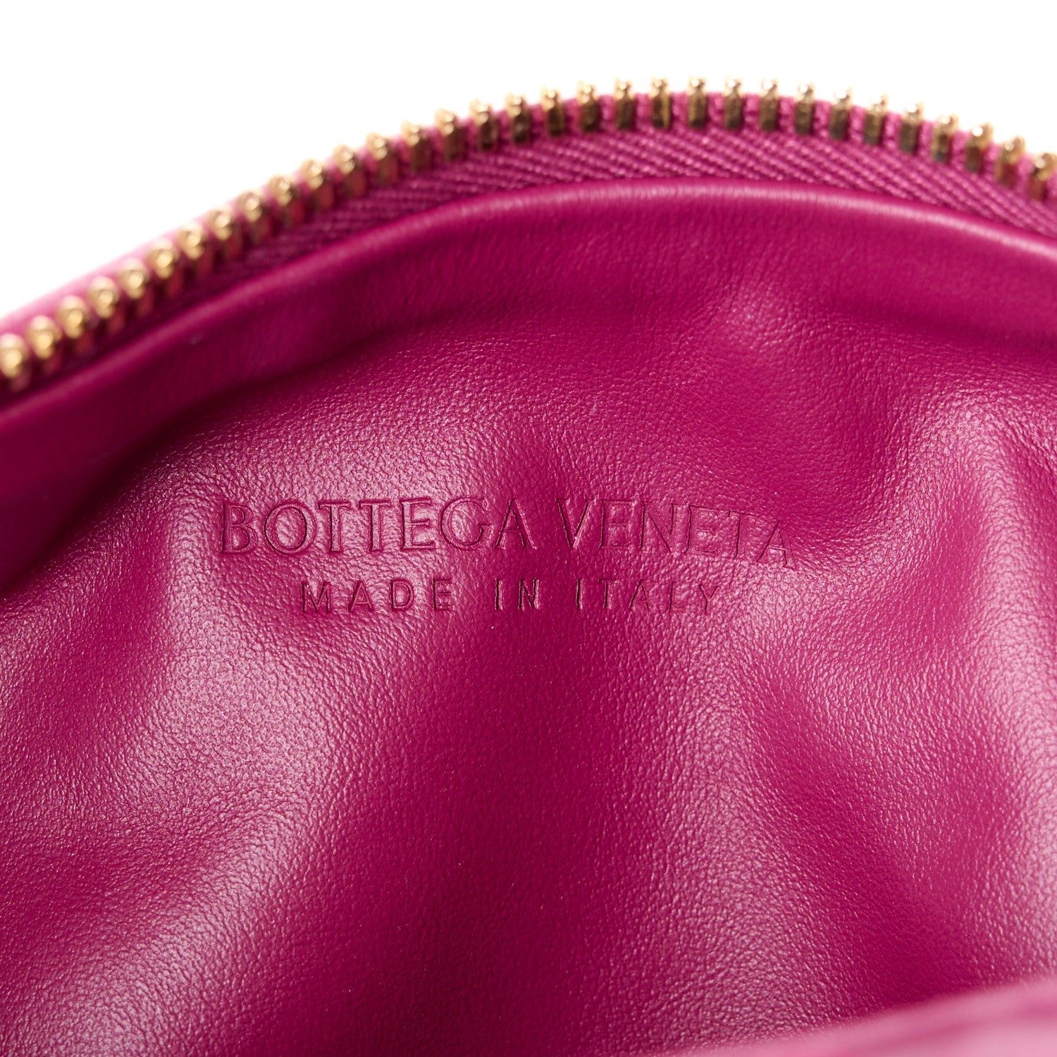 Bottega Veneta Nappa Intrecciato Mini Jodie Cinnabar 6 of 11