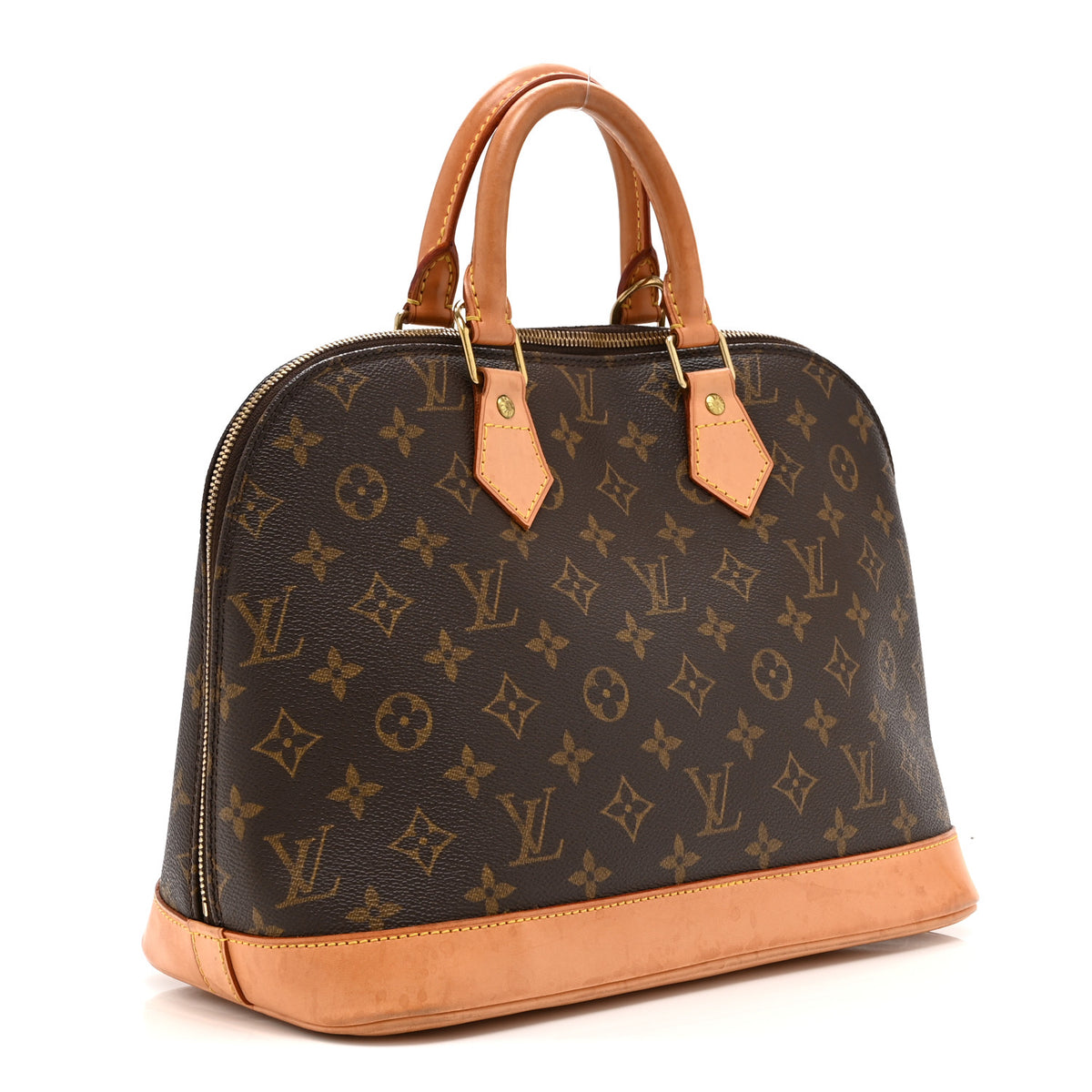 Louis Vuitton Monogram Alma PM 3 of 10