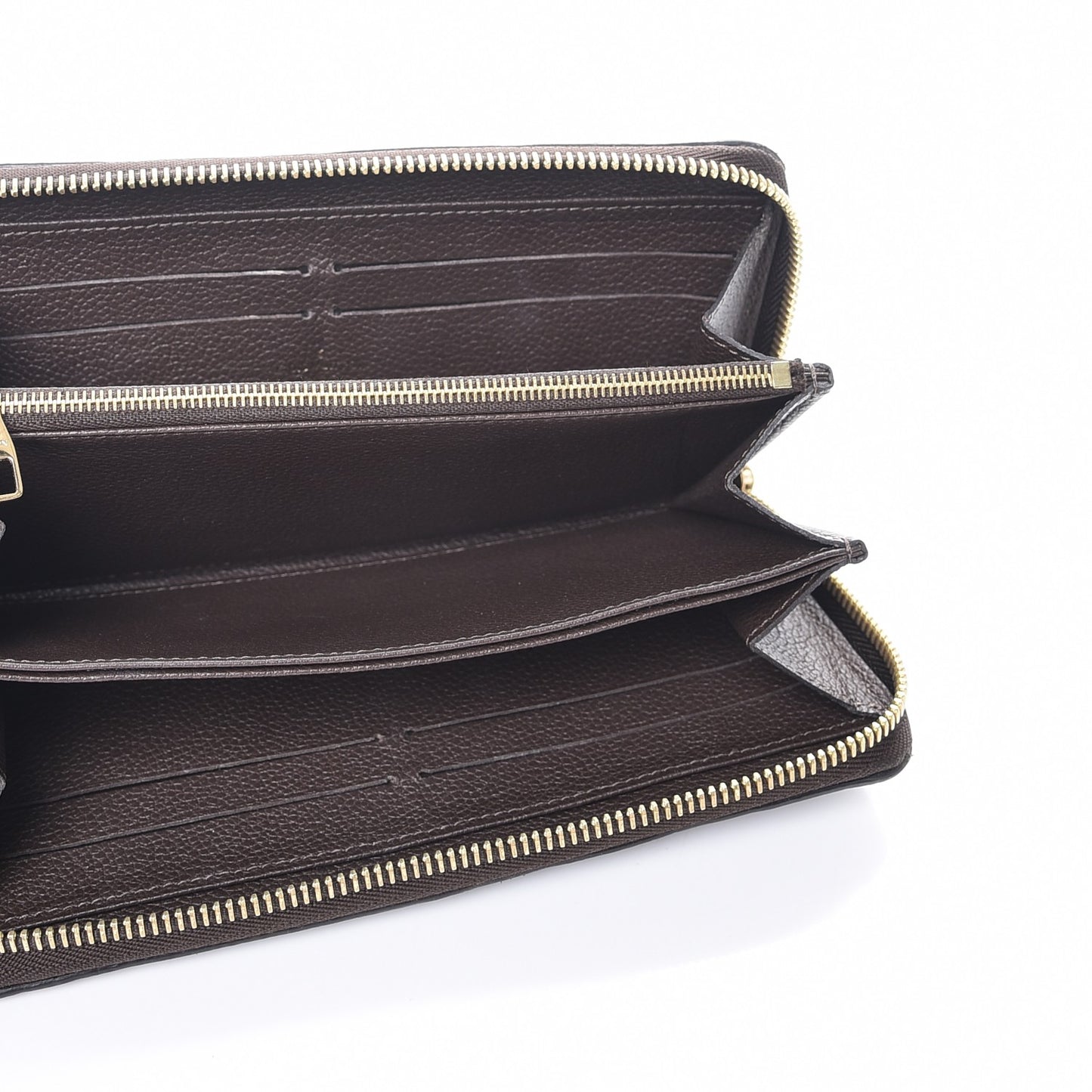 Empreinte Zippy Wallet Terre