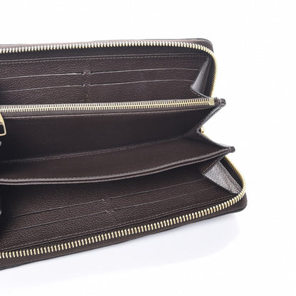 Louis Vuitton Empreinte Zippy Wallet Terre 5 of 10