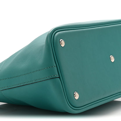 Hermes Swift Bolide 27 Bleu Paon 9 of 12