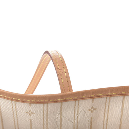 Louis Vuitton Damier Azur Neverfull GM 10 of 13