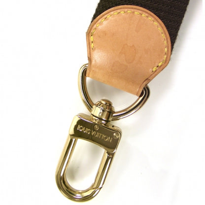 Louis Vuitton Canvas Adjustable Shoulder Strap 3 of 4