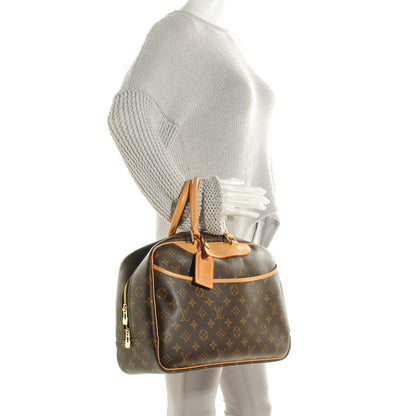 Louis Vuitton Monogram Deauville 2 of 7
