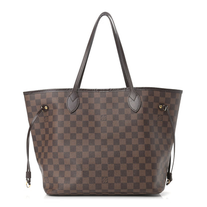 Louis Vuitton Damier Ebene Neverfull MM 1 of 11