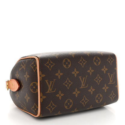 Louis Vuitton Monogram Speedy Bandouliere 20 4 of 9