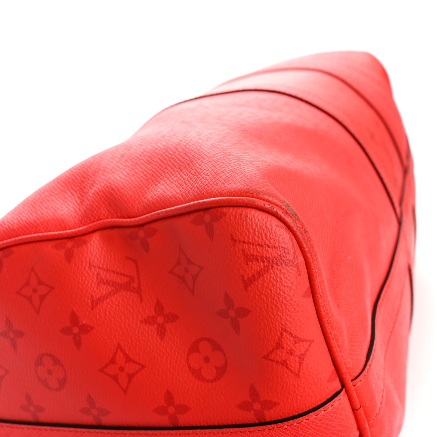 Taigarama Keepall Bandouliere 50 Fire Red