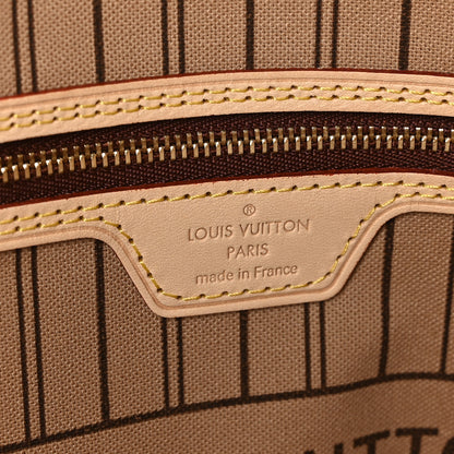 Louis Vuitton Monogram Neo Neverfull MM 6 of 8