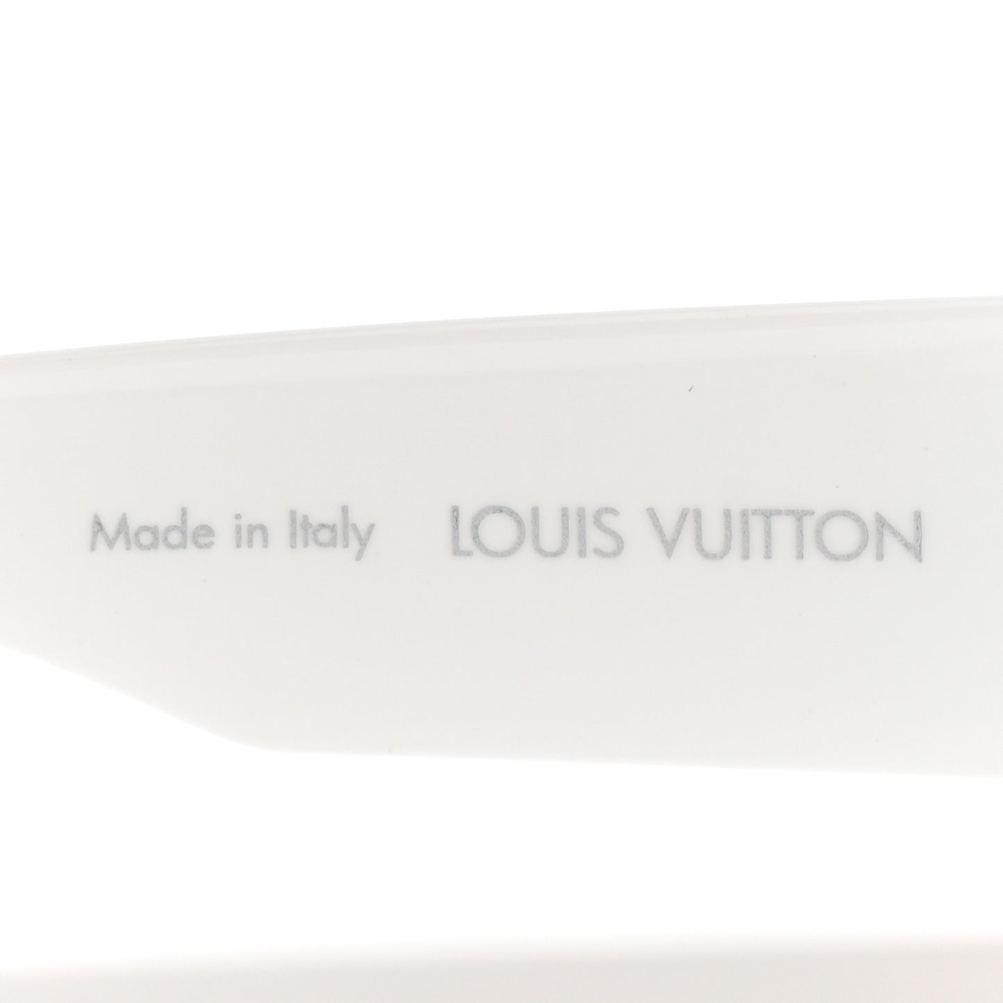 Acetate Crystal Cyclone Sport Mask Sunglasses Z1742U Ash Silver