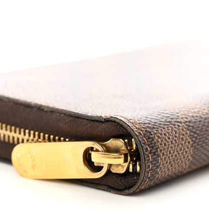 Louis Vuitton Damier Zippy Wallet 7 of 8