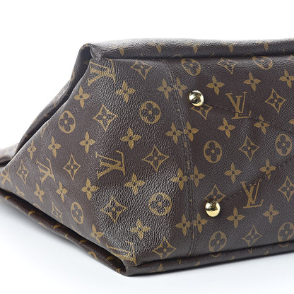 Louis Vuitton Monogram Artsy MM 8 of 9