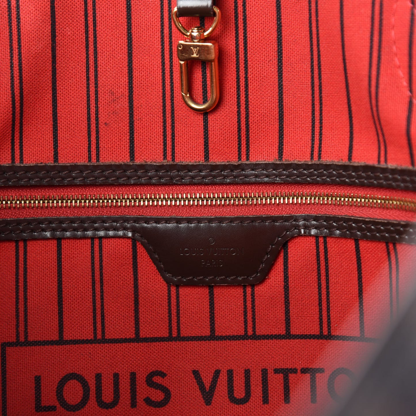 Damier Ebene Neo Neverfull MM
