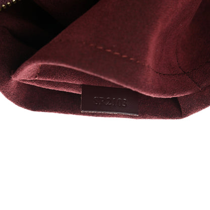 Louis Vuitton Damier Paillettes Speedy 30 Rouge 7 of 10