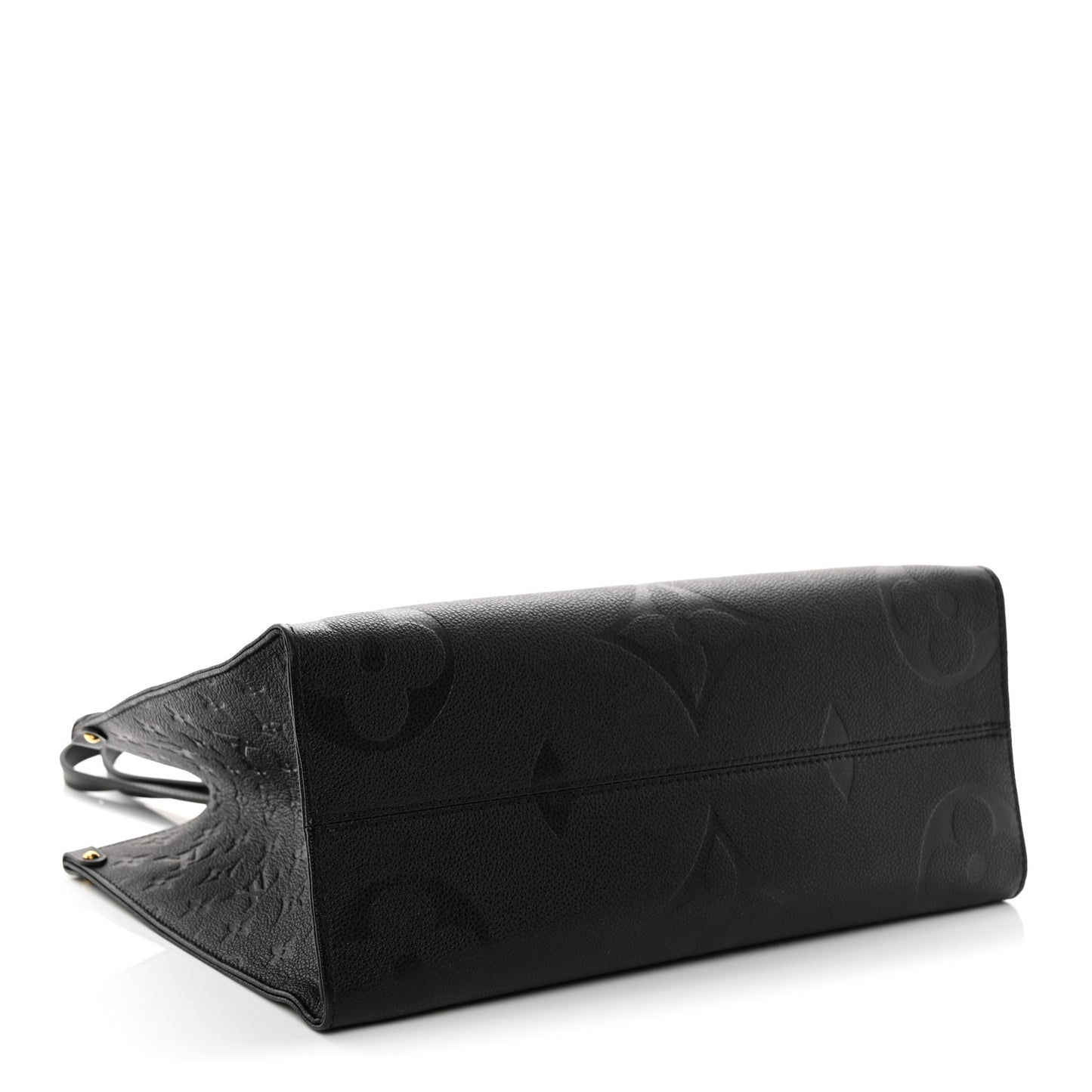 Empreinte Monogram Giant Onthego MM Black