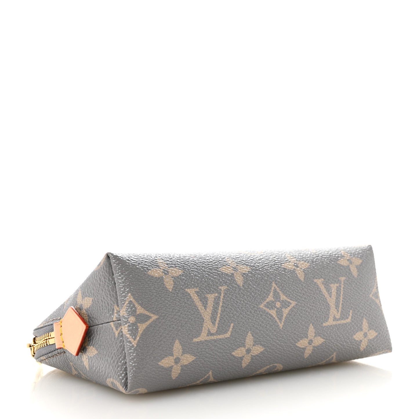Monogram Trianon Cosmetic Pouch PM Grey