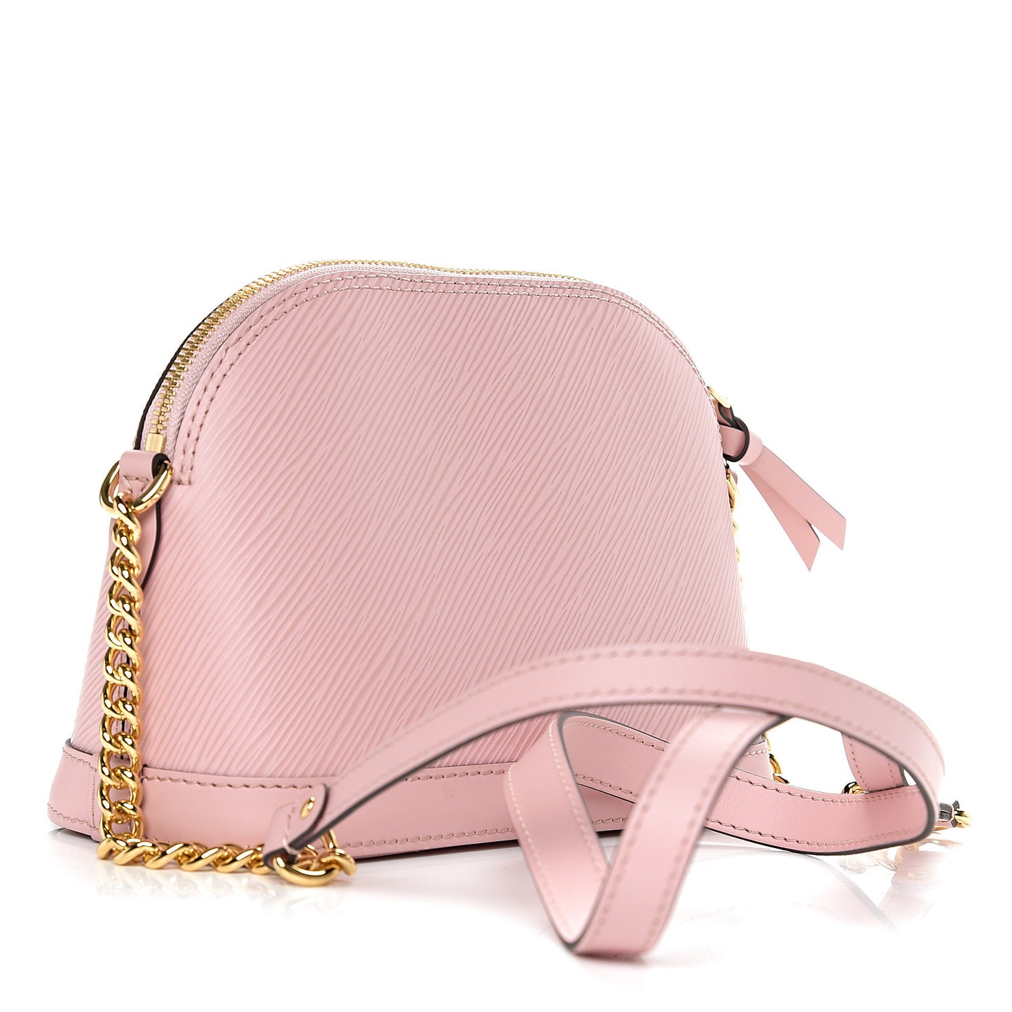 Epi Alma Mini Rose Ballerine
