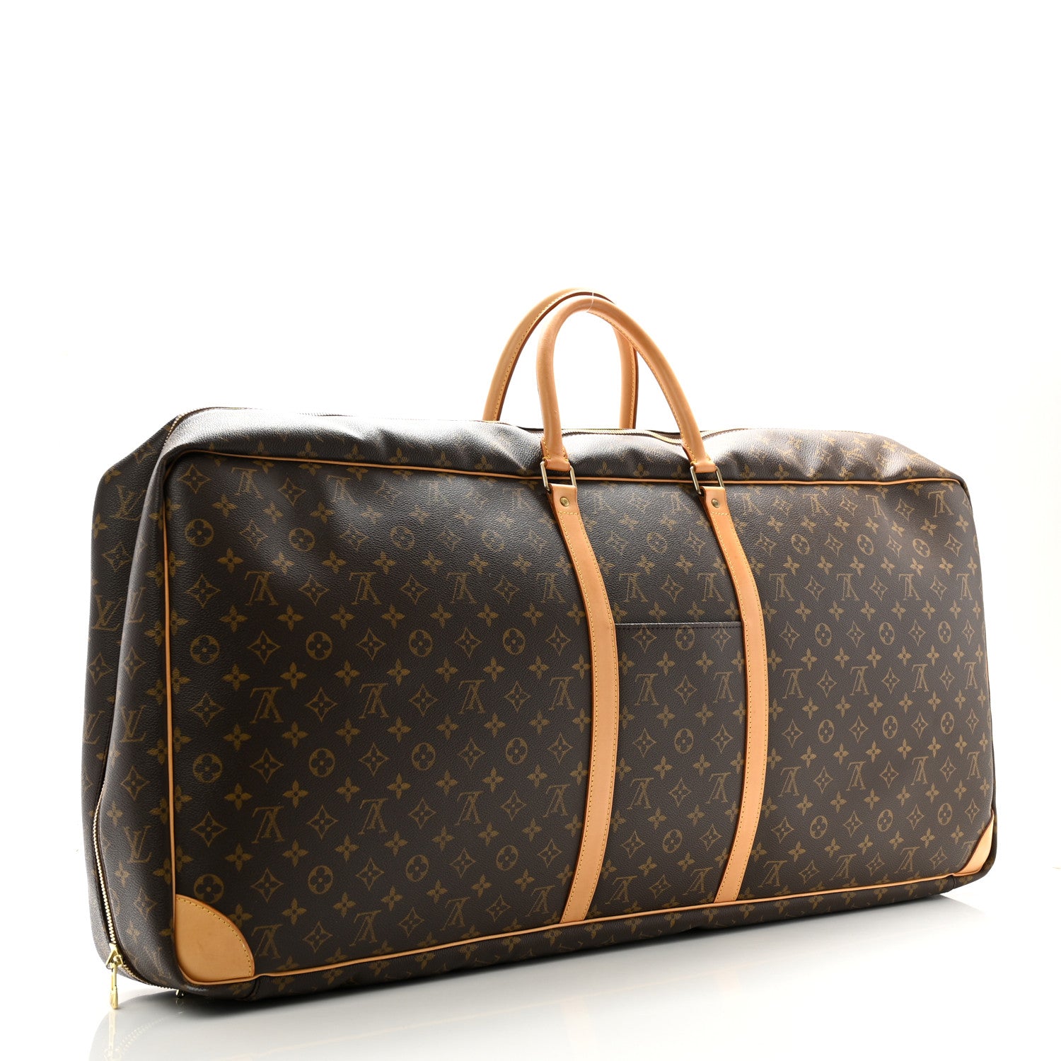 Louis Vuitton Monogram Duffle Special Order 2 of 14