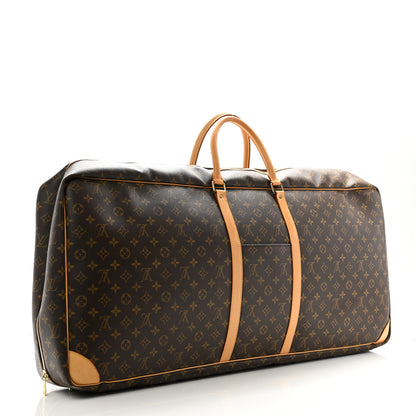 Louis Vuitton Monogram Duffle Special Order 2 of 14