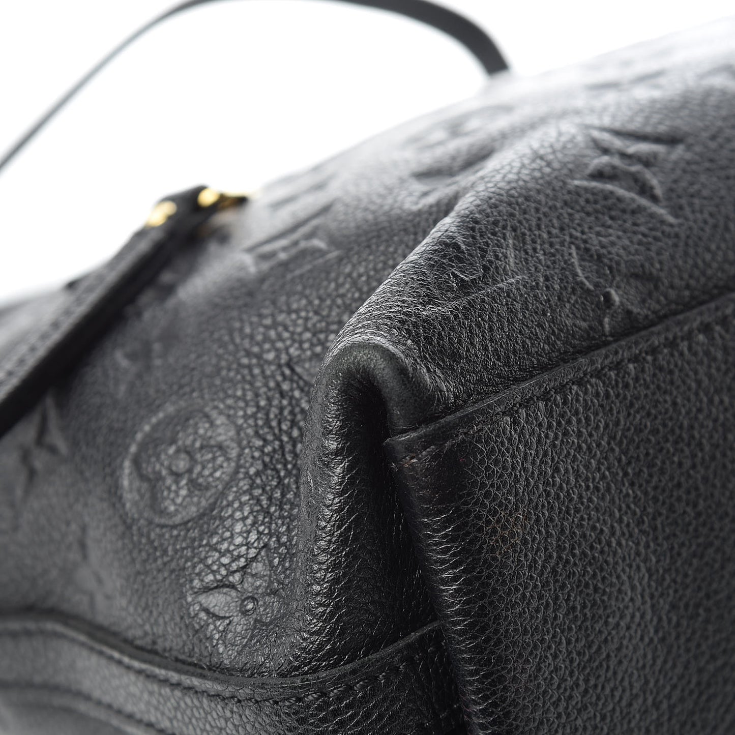 Empreinte Bastille PM Black