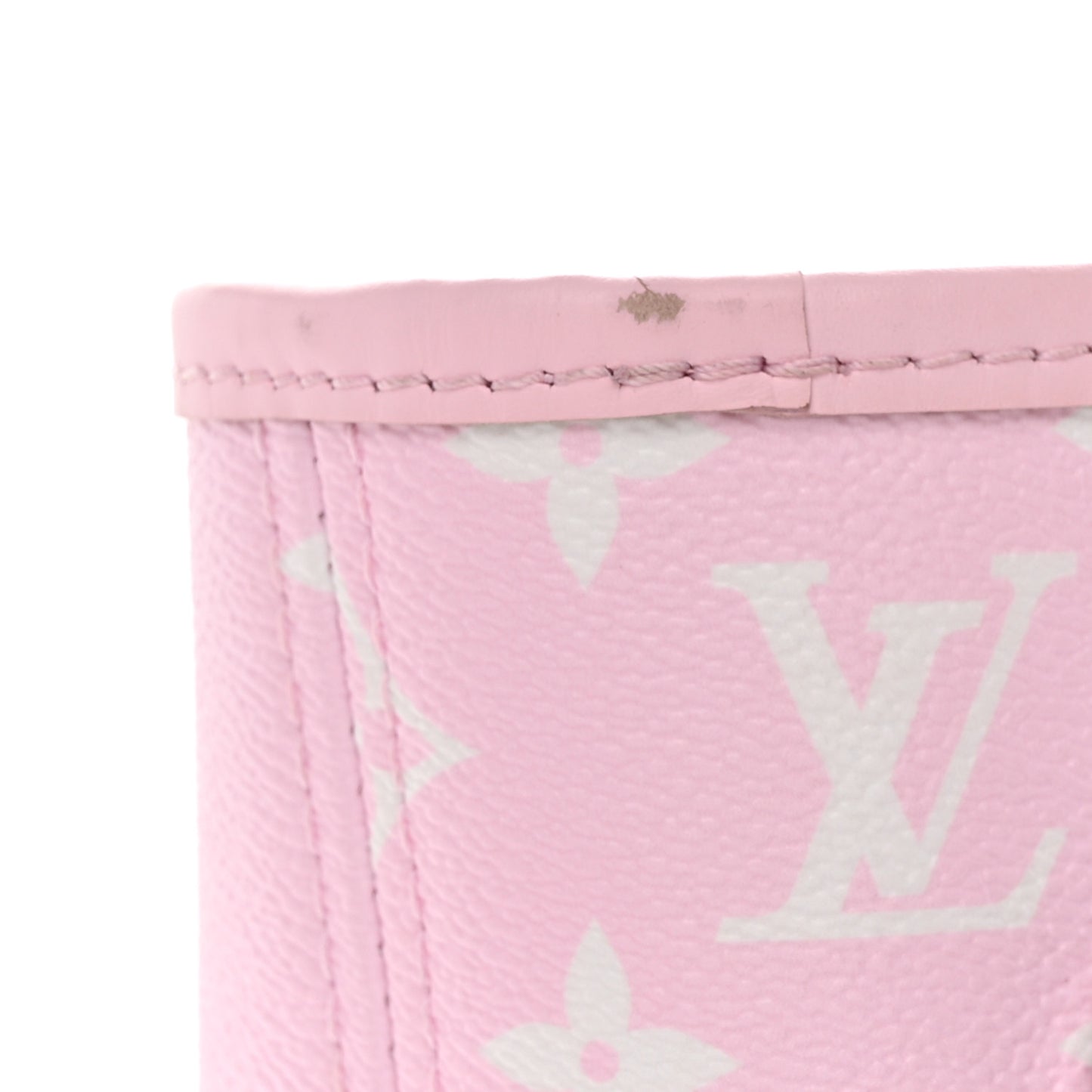 Monogram Escale Neverfull MM Pastel
