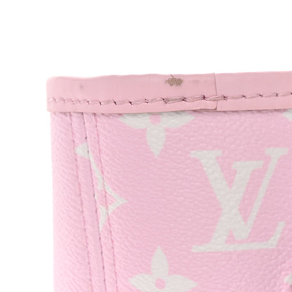 Louis Vuitton Monogram Escale Neverfull MM Pastel 12 of 13