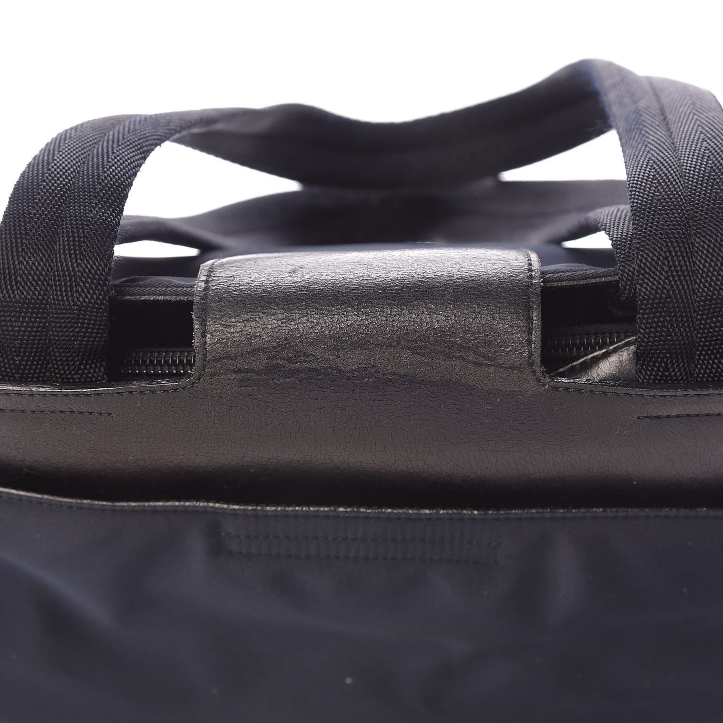 Tessuto Nylon Nappa Tote Blue