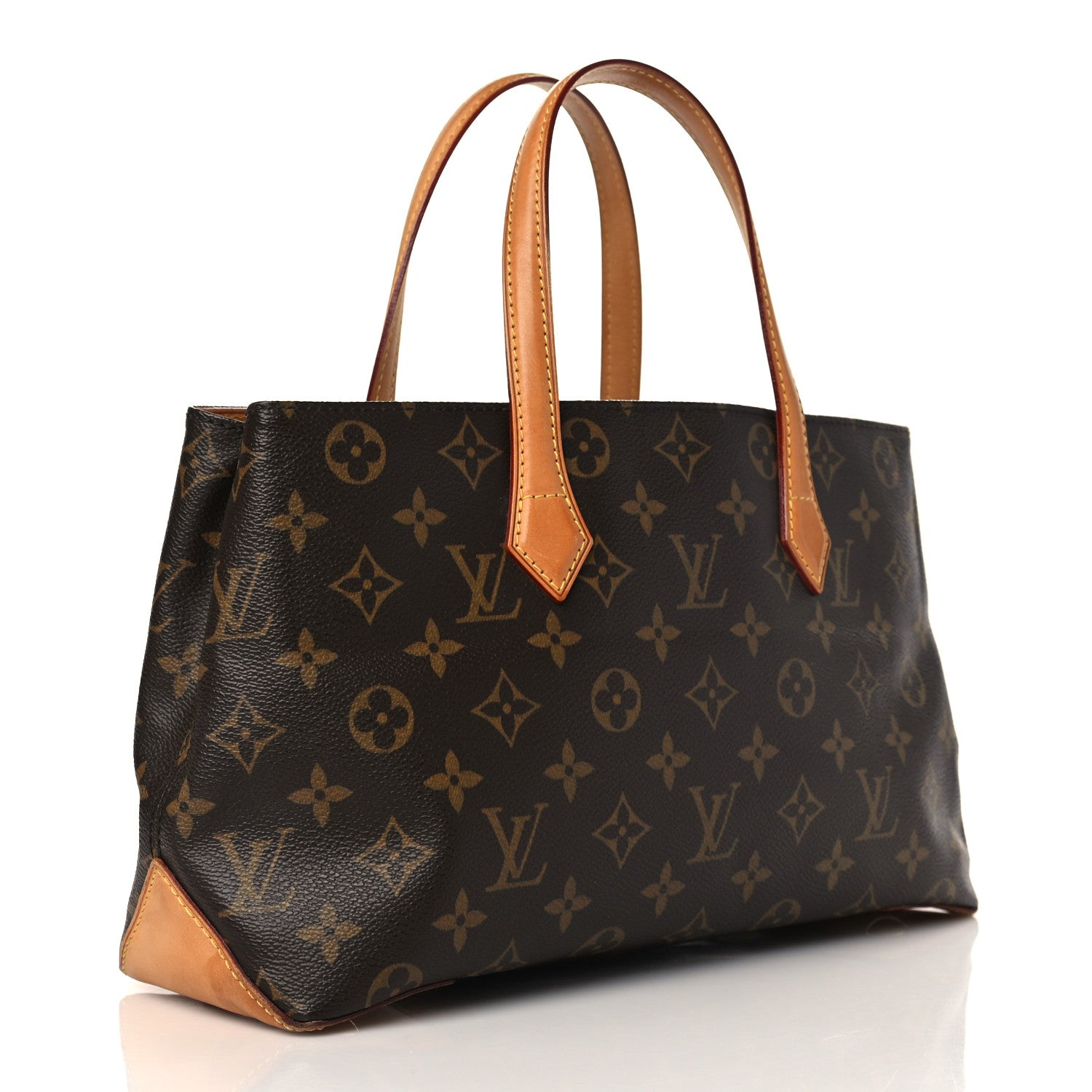 Louis Vuitton Monogram Wilshire PM 3 of 9