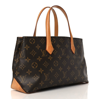 Louis Vuitton Monogram Wilshire PM 3 of 9