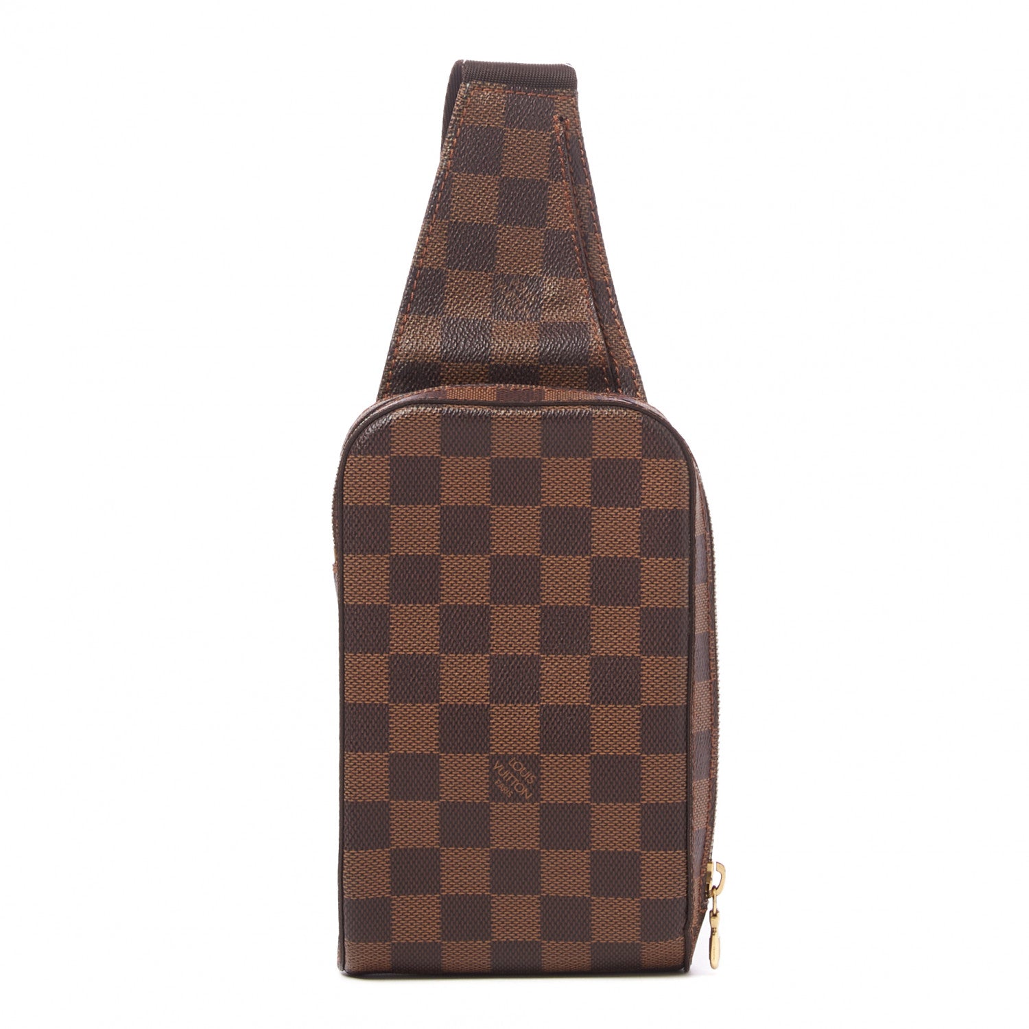Louis Vuitton Damier Ebene Geronimos 1 of 7