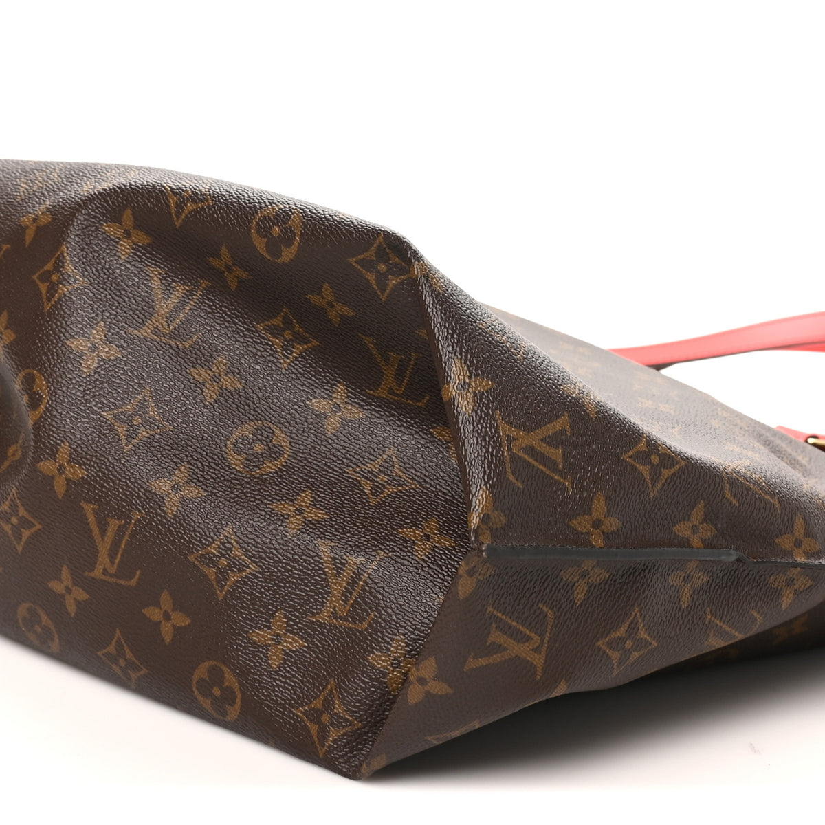 Monogram All-In MM Coquelicot