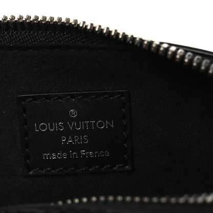 Louis Vuitton Epi Alma BB Black 6 of 13