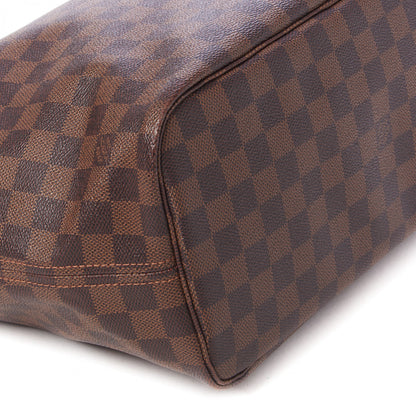 Louis Vuitton Damier Ebene Neverfull MM 10 of 17