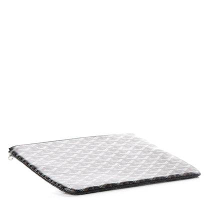 Goyard Goyardine Senat Pochette MM Black 4 of 7