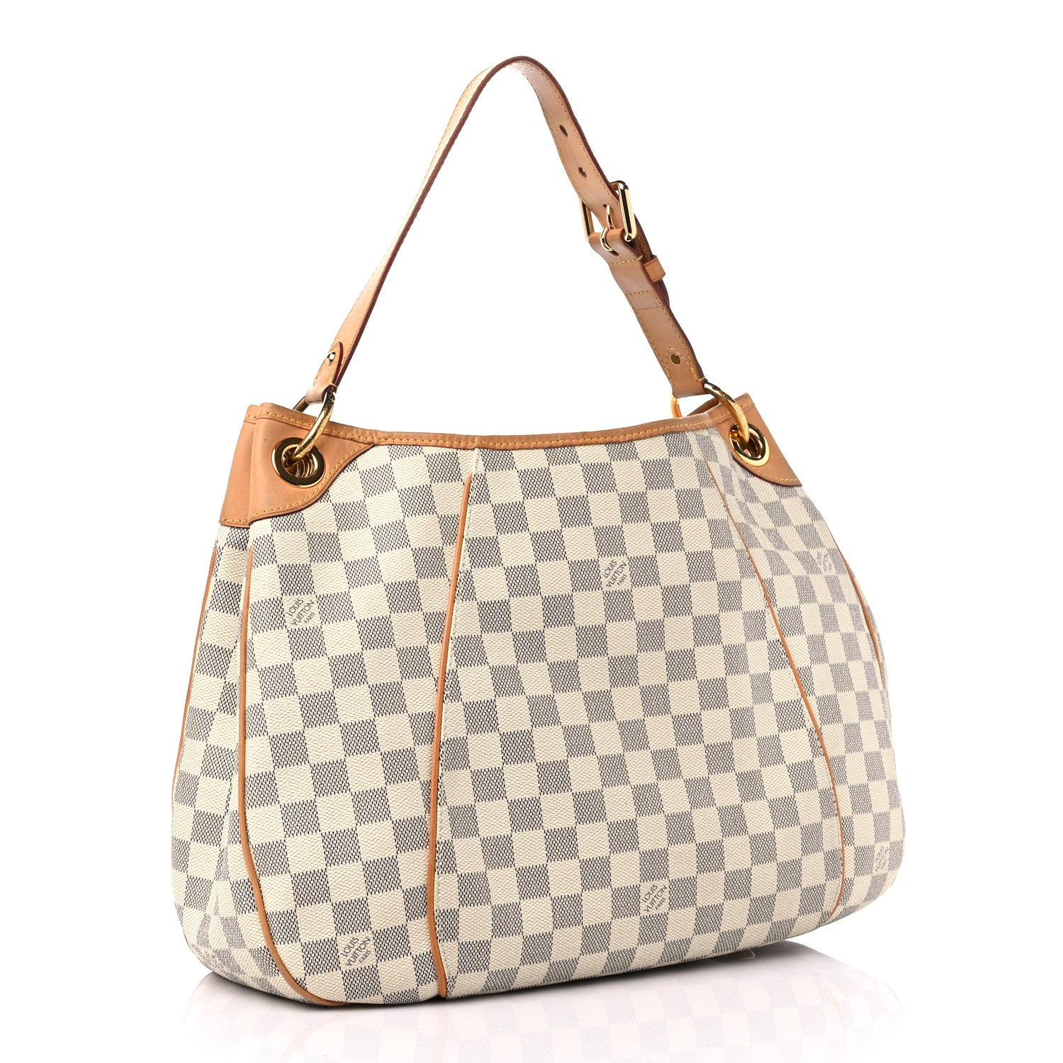 Louis Vuitton Damier Azur Galliera PM 3 of 18
