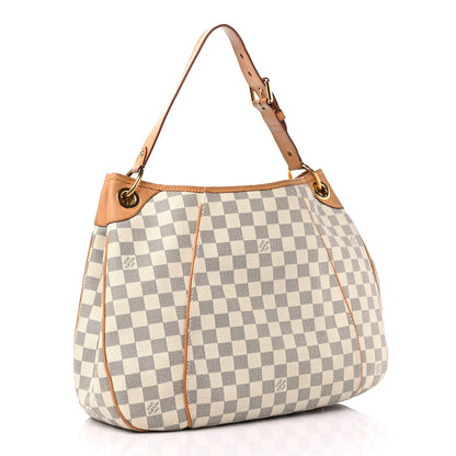 Louis Vuitton Damier Azur Galliera PM 3 of 18