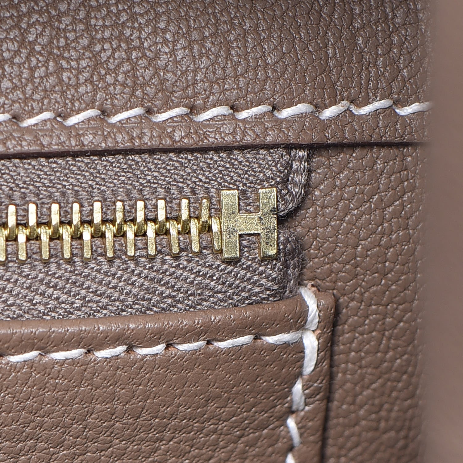 Hermes Togo Birkin 35 Etoupe 21 of 32