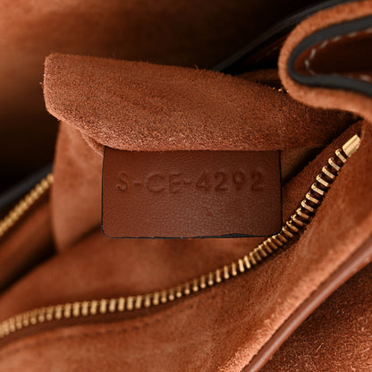 Celine Smooth Calfskin Teen 16 Crossbody Bag Soft Tan 9 of 11