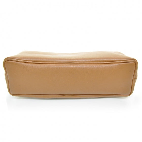 Hermes Swift Leather Be-Bop PM Pouch Gold 4 of 8