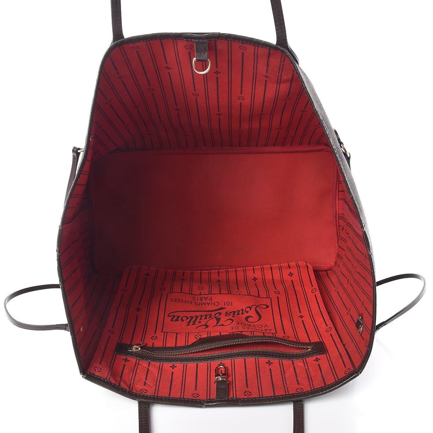 Damier Ebene Neverfull GM