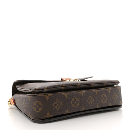 Louis Vuitton Monogram Pochette Metis 4 of 12
