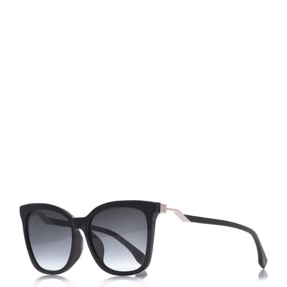 Fendi Sunglasses FF 0244/F/S Black 1 of 7