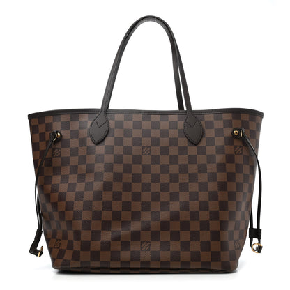 Louis Vuitton Damier Ebene Neo Neverfull MM 1 of 7