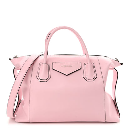 Givenchy Soft Calfskin Medium Soft Antigona Pink 1 of 10