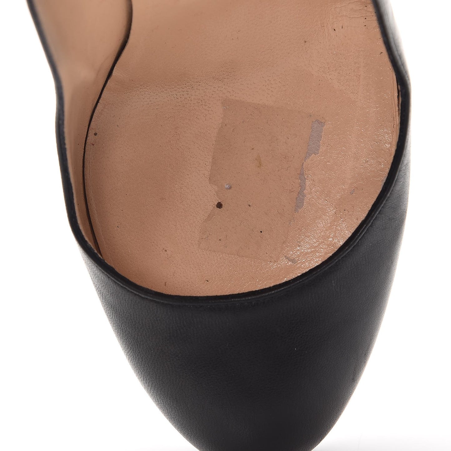Calfskin Bruges 120 Pumps 40 Black