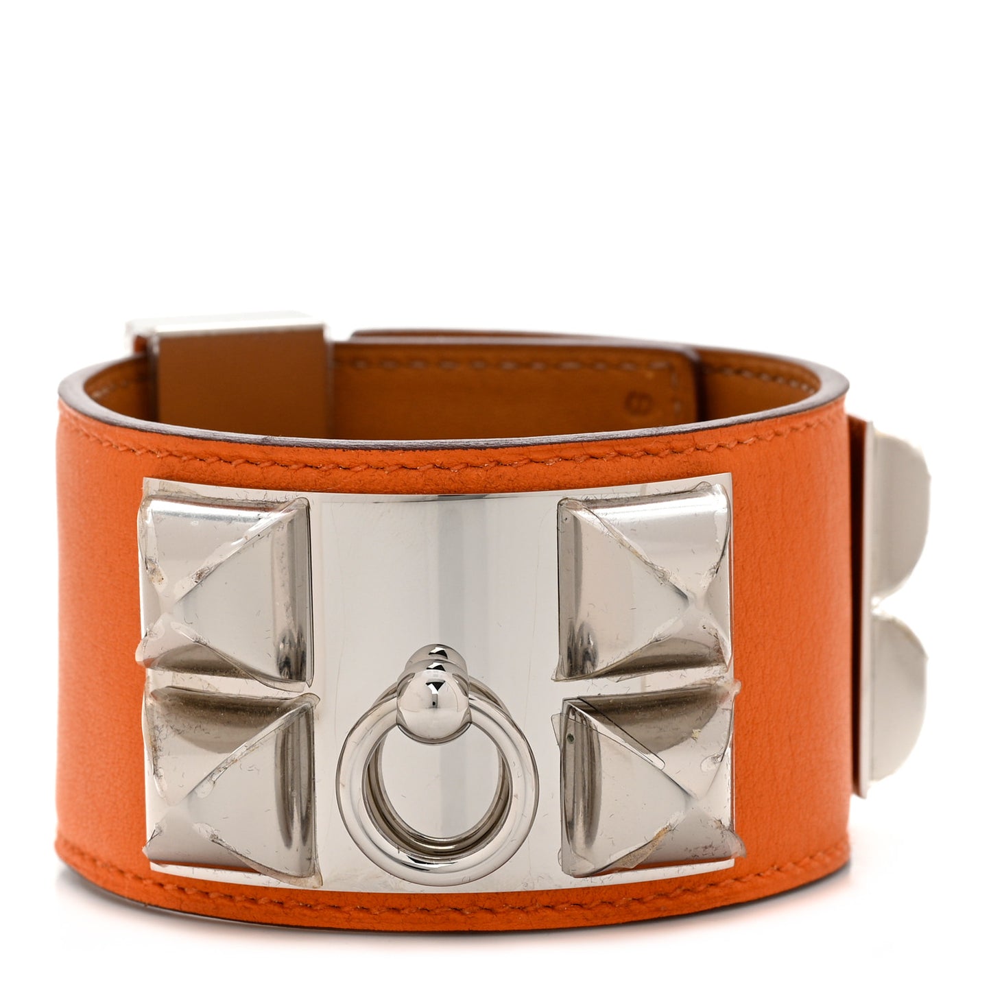 Swift Collier de Chien CDC Bracelet S Orange