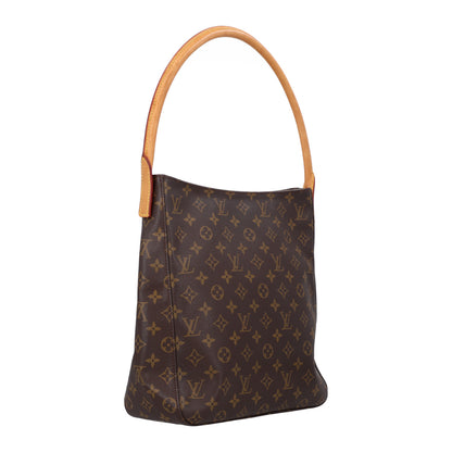Louis Vuitton Monogram Looping GM 3 of 9