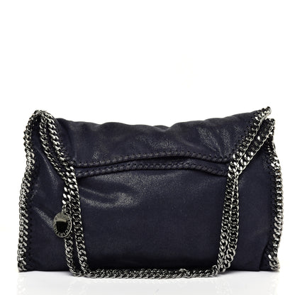 Stella McCartney Shaggy Deer Small Falabella Tote Berry 1 of 9