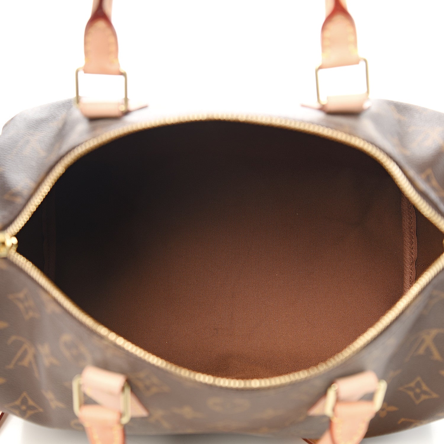 Louis Vuitton Monogram Speedy Bandouliere 30 4 of 10