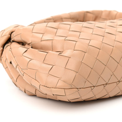 Bottega Veneta Nappa Intrecciato Mini Jodie Almond 6 of 10